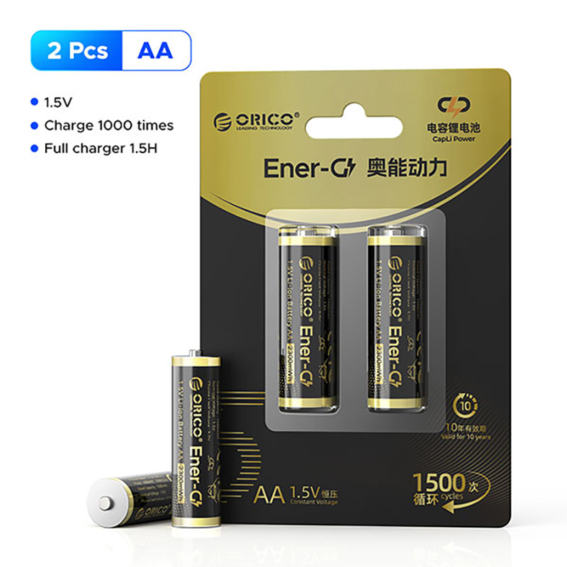 EG5-2PK باتری قابل شارژ اوریکو