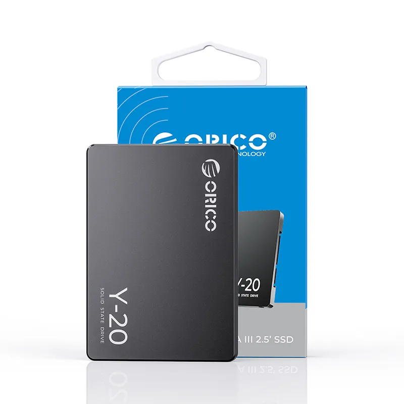حافظه SSD اینترنال 2.5 اینچ اوریکو مدل Y20-2TB ظرفیت 2TB
