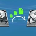انتقال اطلاعات هارد کامپیوتر