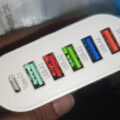 تفاوت رنگ پورت های usb