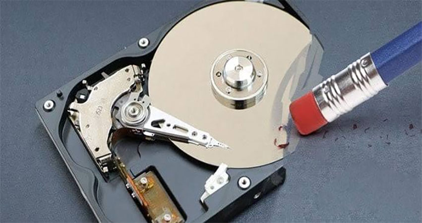 ریکاوری اطلاعات هارد