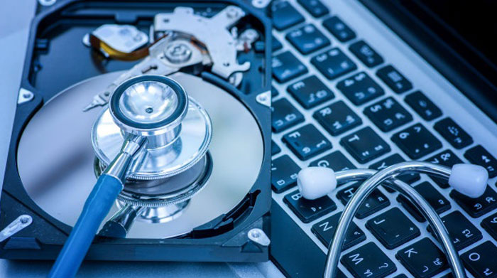 نکات مهم بازیابی اطلاعات هارد