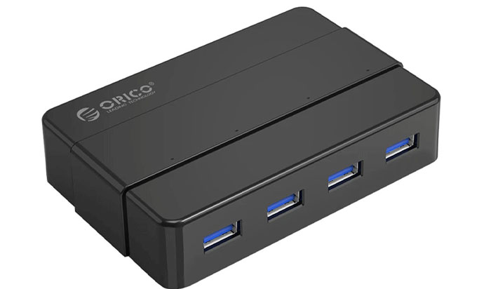 هاب Orico H4928-U3-V1