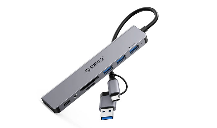 بهترین هاب type c برای گیمینگ