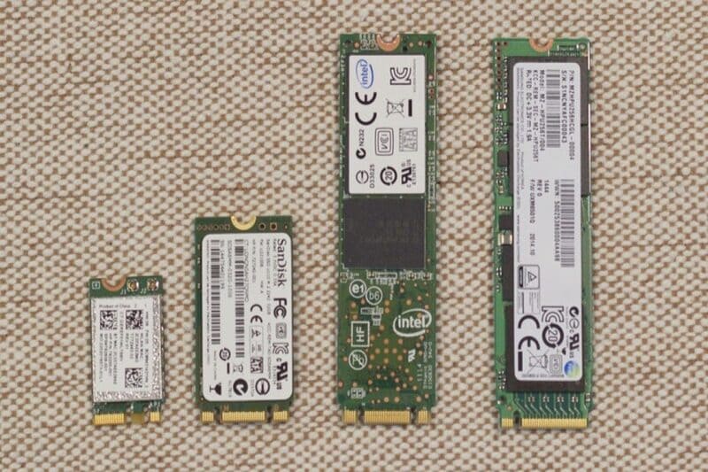 nvme یا m2 کدام یک برای شما مناسب تر است