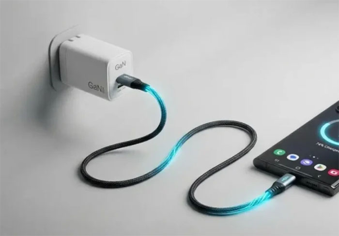 تفاوت شارژر GaN با USB PD چیست؟
