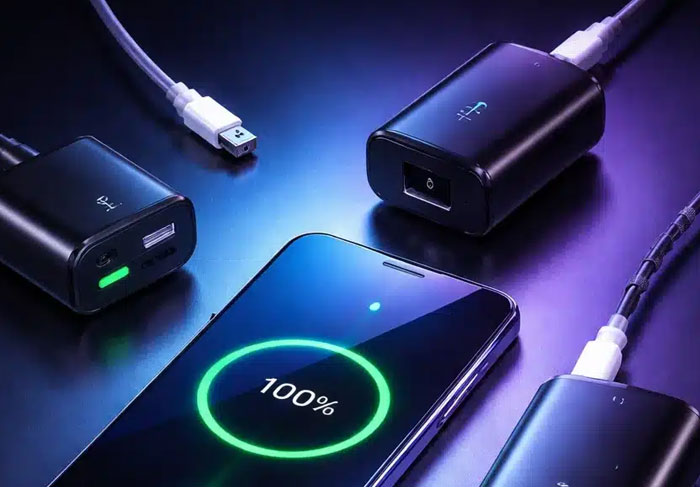 آشنایی با نسخههای USB PD