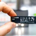 SSD NVMe در فرم فکتور M.2