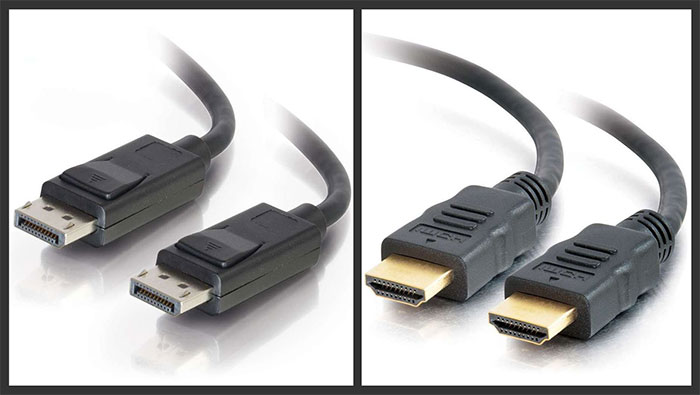 تفاوت HDMI و DisplayPort چیست؟