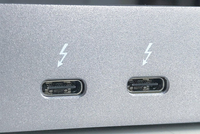آیا هر پورت USB-C همان تاندربولت است؟